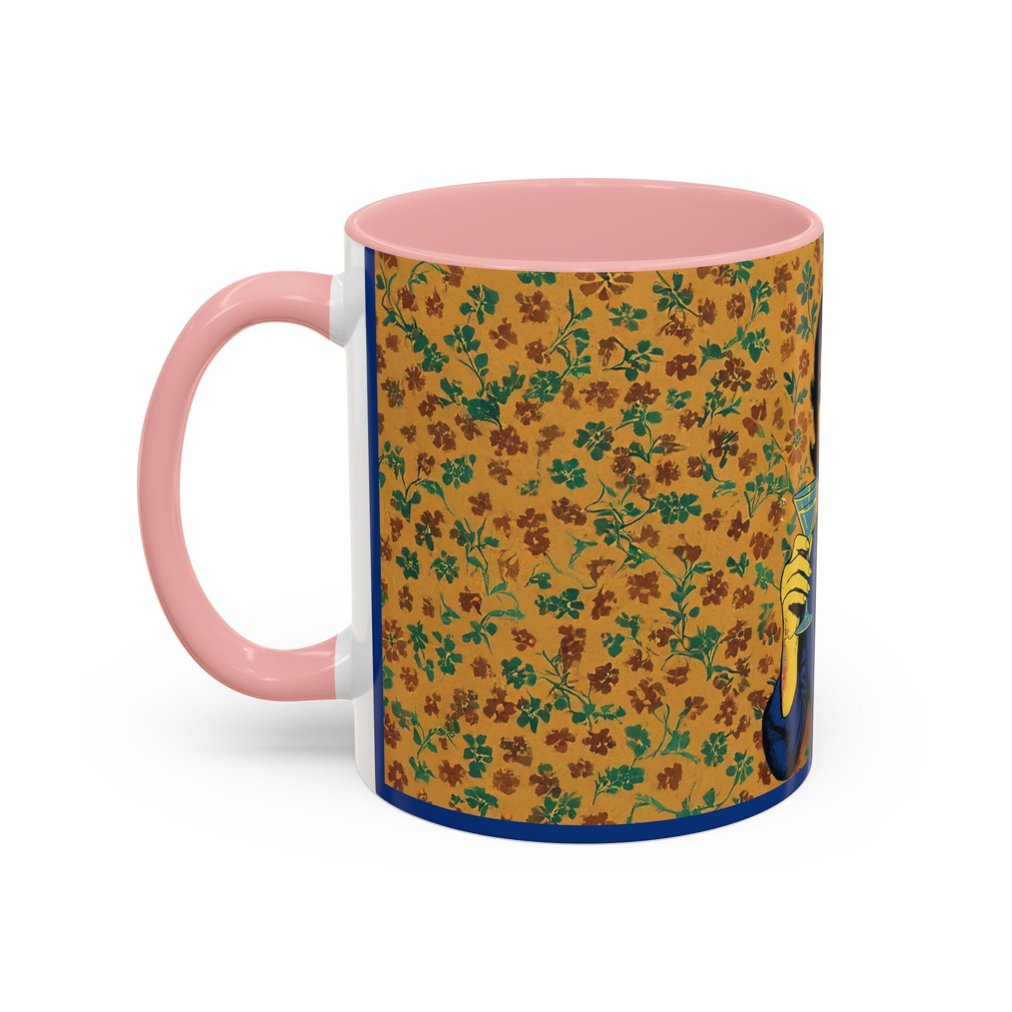 Unapologetic Energy Mug.  Funny Menopause Coffee Cup for Women