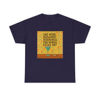 One Word: Hormones. Two Words: Extra Dry. – Women’s Statement T-Shirt