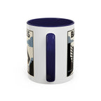 Badass! Resilient, Confident, Unstoppable Mug