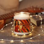 Hot Flash Muse. Menopause Made Me Do It Scented Soy Candle