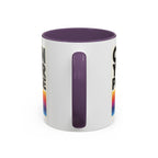 Own Your Pause – Bold Statement Coffee Mug