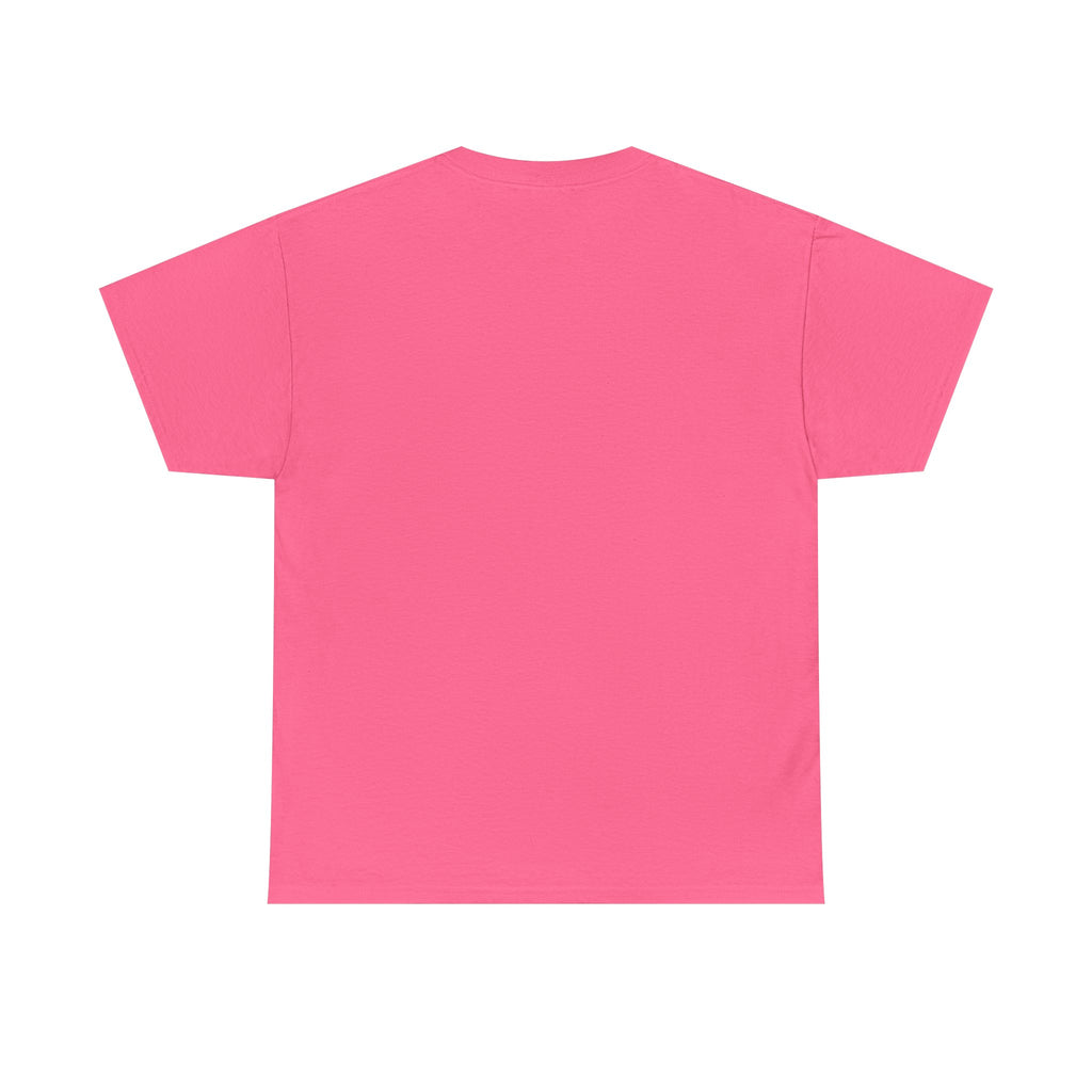 Menopause Made Me Do It. Serif Edition Cotton T-Shirt