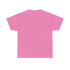 Menopause Made Me Do It. Serif Edition Cotton T-Shirt