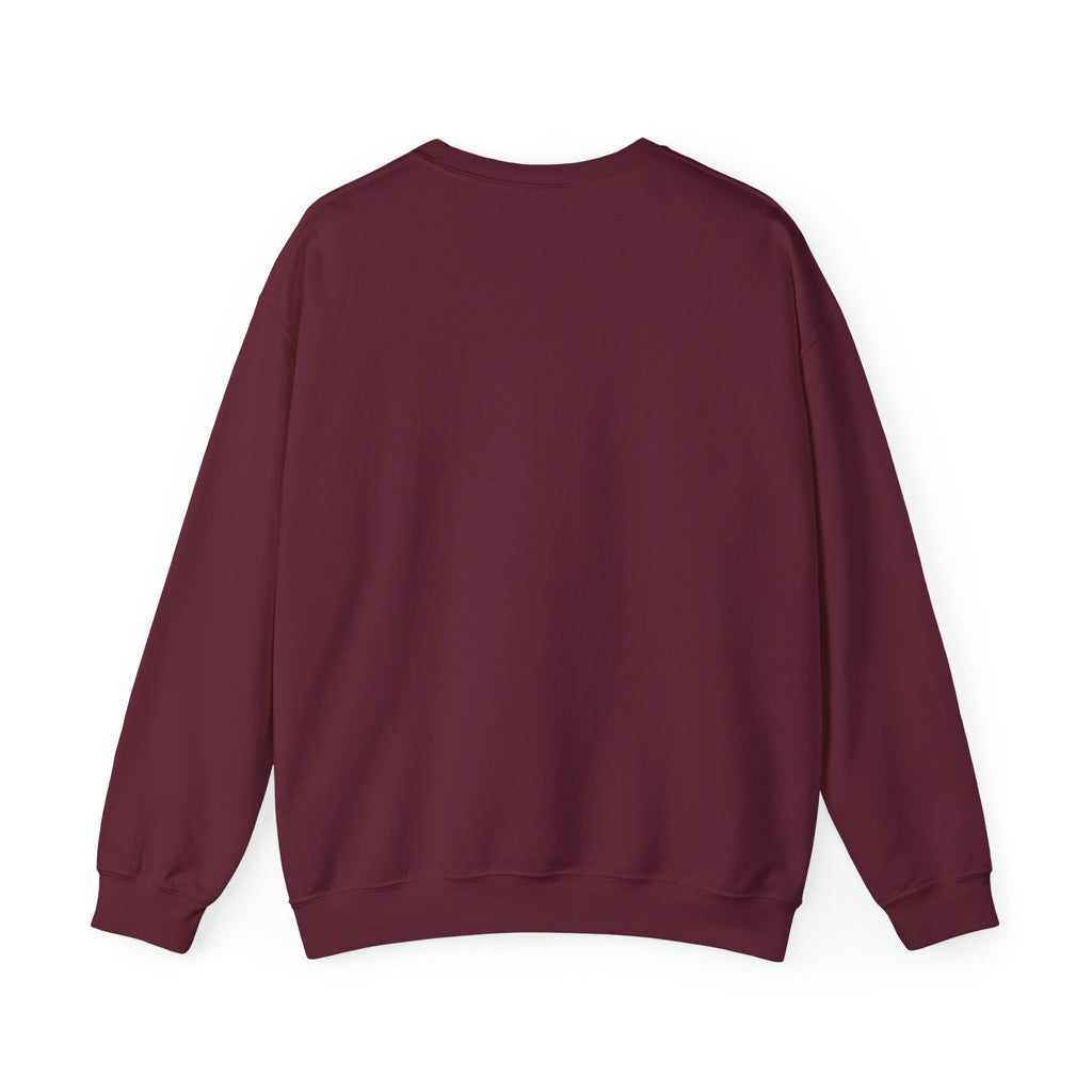 Lipstick, Lashes & Hot Flashes Crewneck
