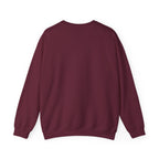 Lipstick, Lashes & Hot Flashes Crewneck