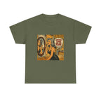 Lipstick, Lashes & Hot Flashes – Retro Women’s T-Shirt | Hot Flash Muse