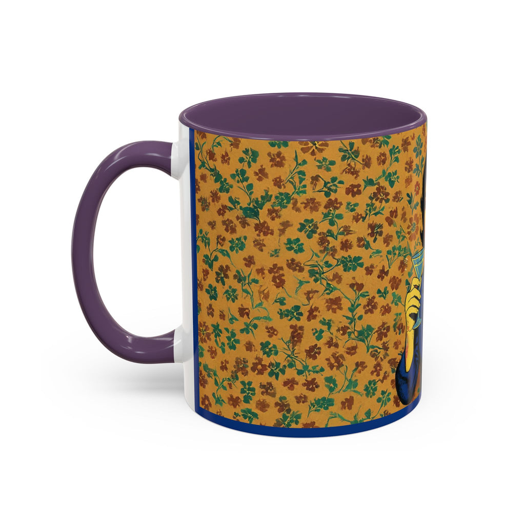 Unapologetic Energy Mug.  Funny Menopause Coffee Cup for Women