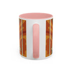 Mama Menopause. Too Hot to Handle, Too Cool to Care. Coffee Mug