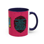 Like a Hotflash Virgin Mug.  Funny Menopause Coffee Cup for Women