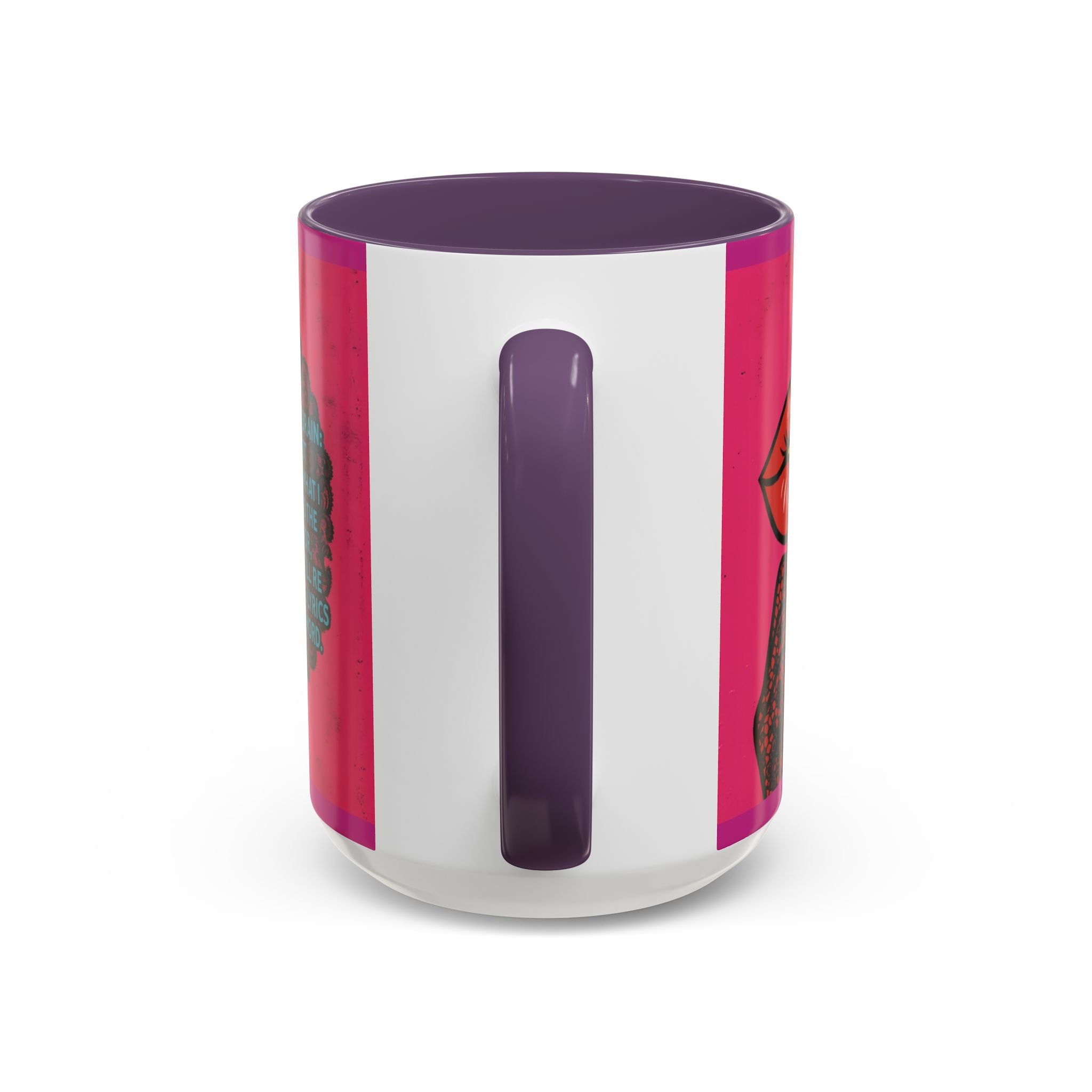 Like a Hotflash Virgin Mug.  Funny Menopause Coffee Cup for Women
