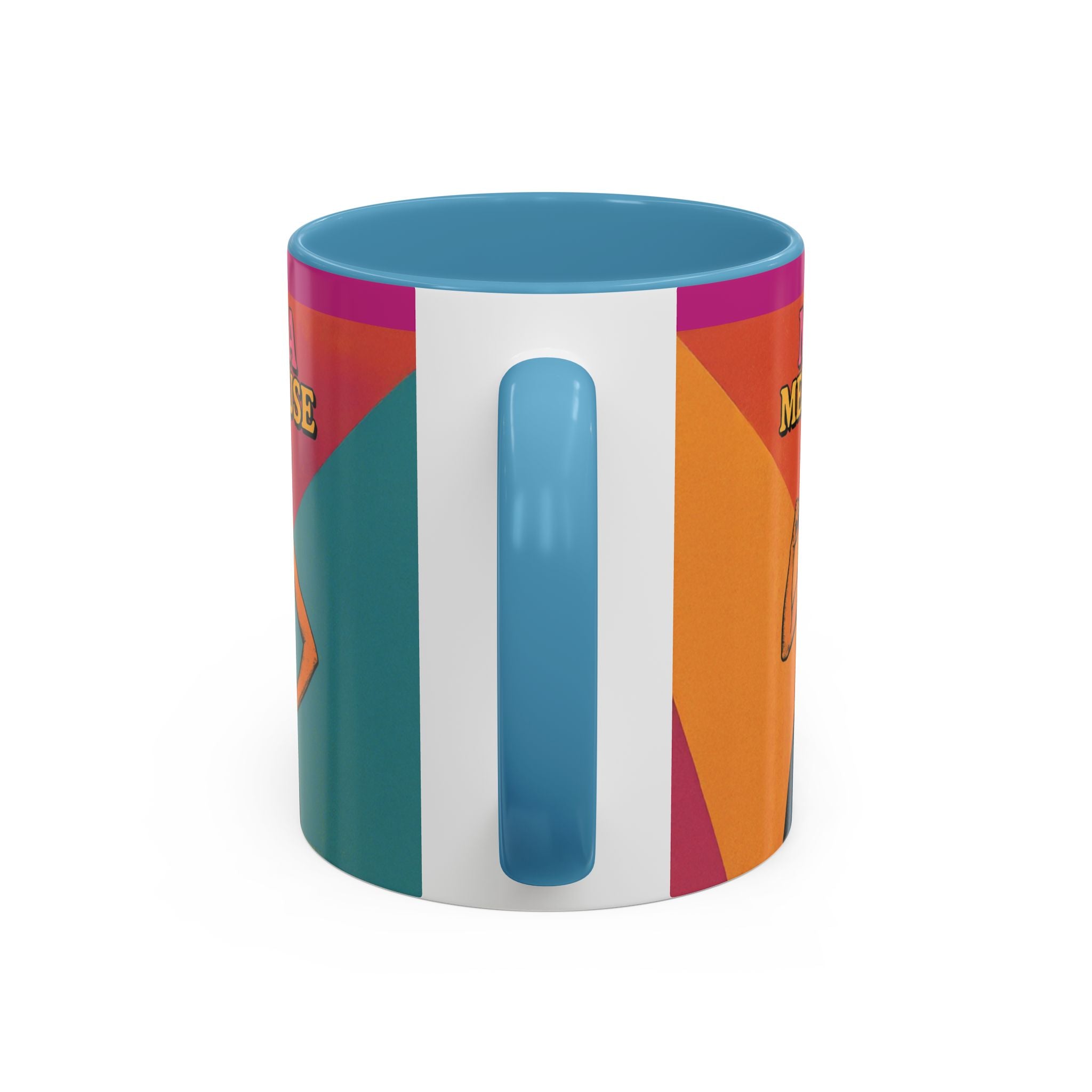 Midlife Confidence “Mama Menopause” Mug.  Funny Menopause Coffee Cup for Women