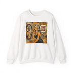 Lipstick, Lashes & Hot Flashes Crewneck