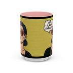 Hot. Flashy. Fabulous. Mug.  Funny Menopause Coffee Cup for Women