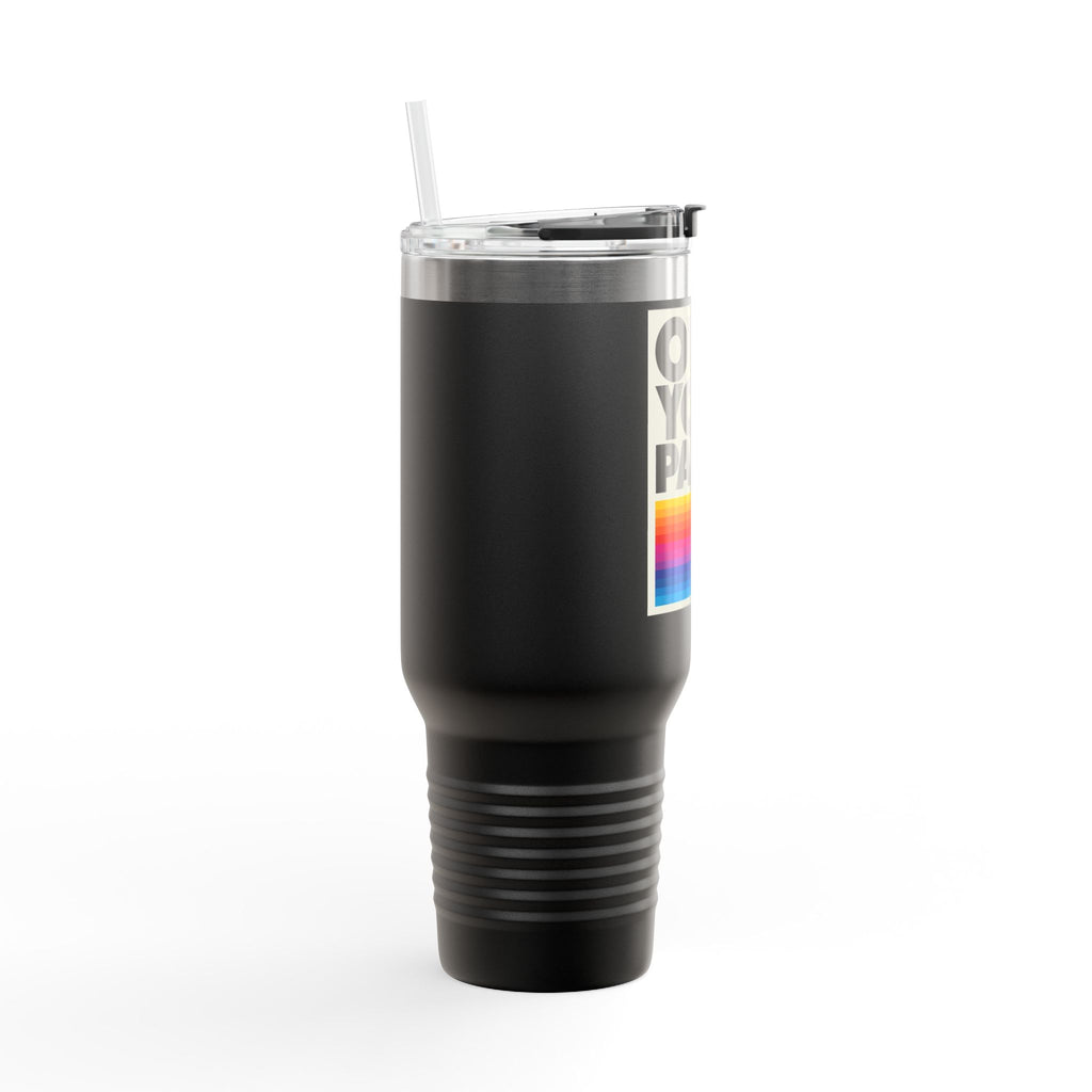 Own Your Pause – 40oz Insulated Travel Mug