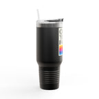 Own Your Pause – 40oz Insulated Travel Mug