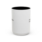 I'm Not Mean, I'm 60 Coffee Mug — Funny Menopause Gift (11/15 oz)