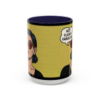 Hot. Flashy. Fabulous. Mug.  Funny Menopause Coffee Cup for Women
