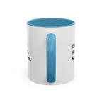 Older Hotter Smarter Coffee Mug, Funny 40th 50th 60th Birthday Gift for Her, Minimalist Aesthetic Accent Mug (11/15 oz)