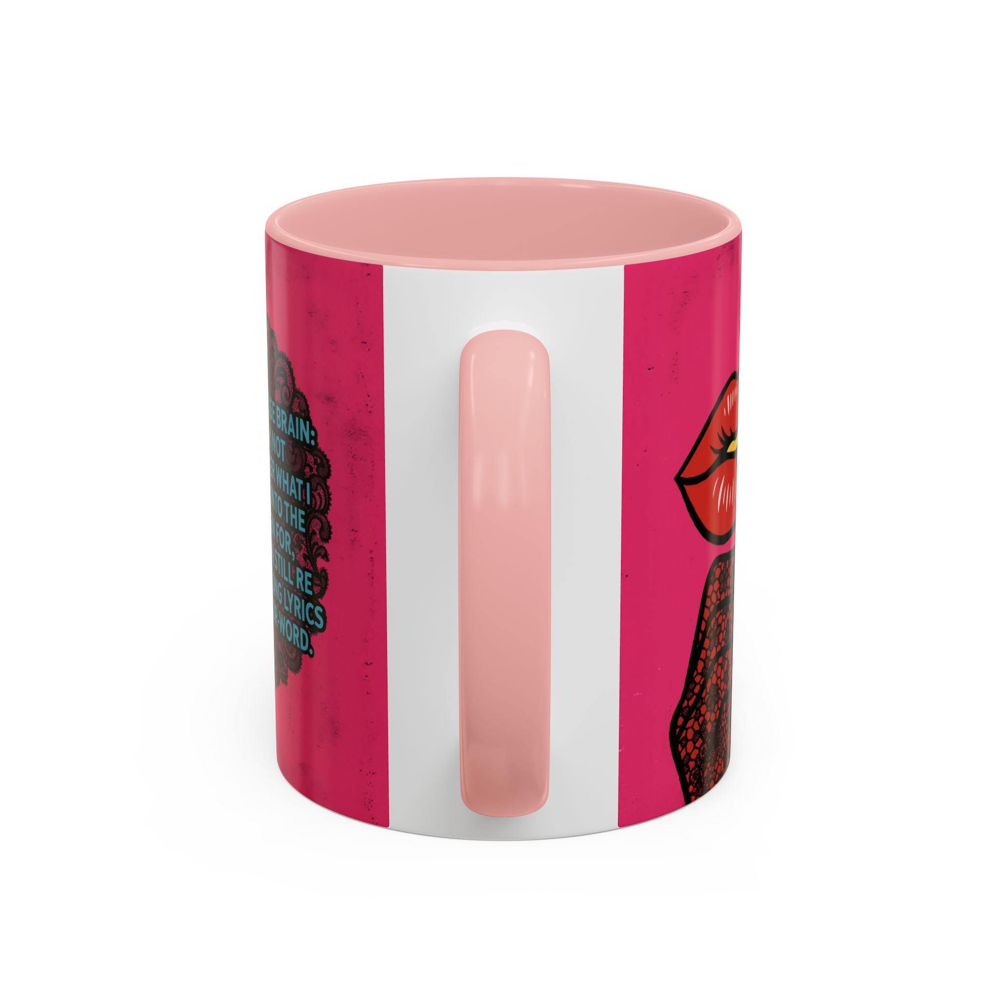 Like a Hotflash Virgin Mug.  Funny Menopause Coffee Cup for Women
