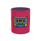 Like a Hotflash Virgin Mug.  Funny Menopause Coffee Cup for Women