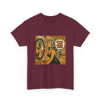Lipstick, Lashes & Hot Flashes – Retro Women’s T-Shirt | Hot Flash Muse