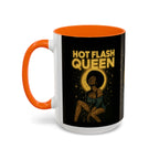Hot Flash Queen Power Surge Mug.