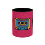 Like a Hotflash Virgin Mug.  Funny Menopause Coffee Cup for Women