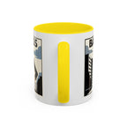 Badass! Resilient, Confident, Unstoppable Mug