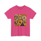 Lipstick, Lashes & Hot Flashes – Retro Women’s T-Shirt | Hot Flash Muse