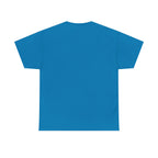 Menopause Made Me Do It. Serif Edition Cotton T-Shirt