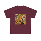 Lipstick, Lashes & Hot Flashes – Retro Women’s T-Shirt | Hot Flash Muse