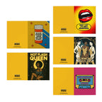 Menopause Blank Greeting Cards 5-Pack